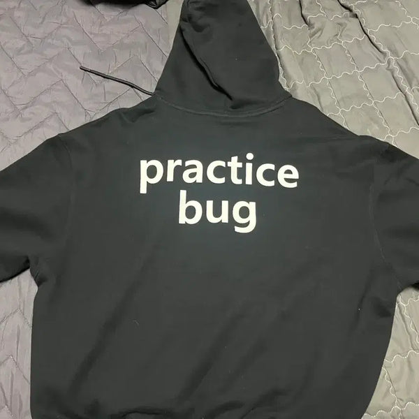 [BUNJANG] NOX GANG PRTB Hoodie M / 노익스강 prtb 후드티 m