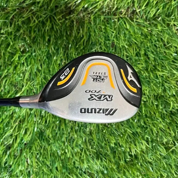 [BUNJANG] Mizuno MX700 Men's 4-Iron Utility 23-Degree (Used) / 남자유틸리티 미즈노MX700 4번23도 중고유틸리티