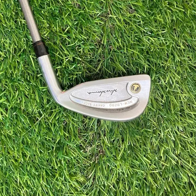 [BUNJANG] Honma NEW LB280 Men's 3-Iron (19°) / 남자3번단품아이언 혼마NEWLB280 3번19도 중고아이언