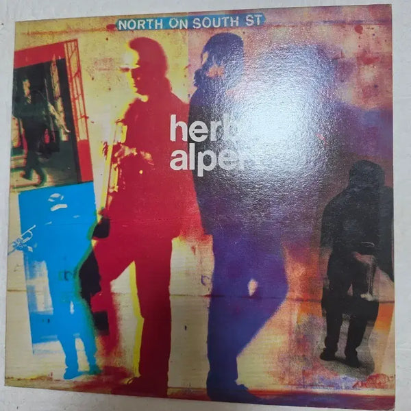 [BUNJANG] Herb Alpert North on South St LP / 허브 알퍼트 LP North on South St