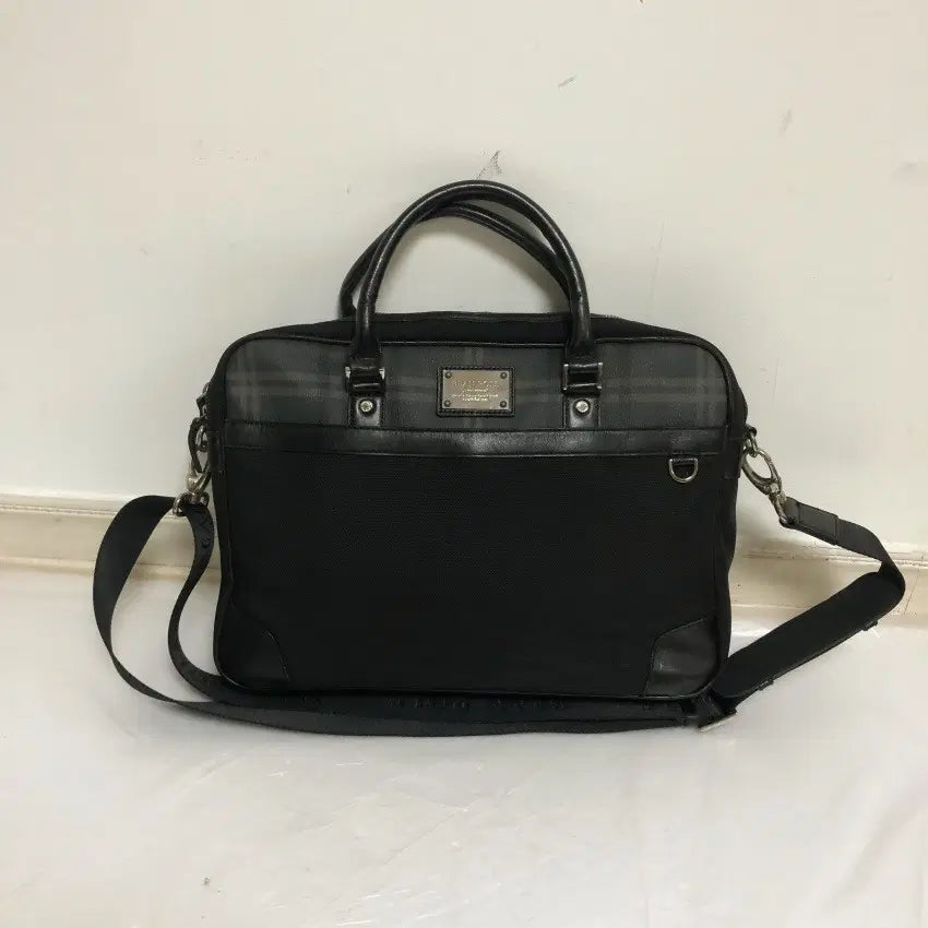 [BUNJANG] Beanpole Briefcase Crossbody Bag / 빈폴 서류용 크로스백@9983