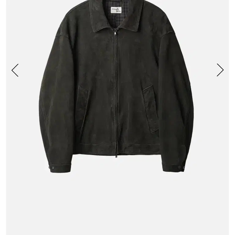 [BUNJANG] Roughside Drizzler Jacket Rusted Black / 러프사이드 드리즐러 재킷 러스티드 블랙 2