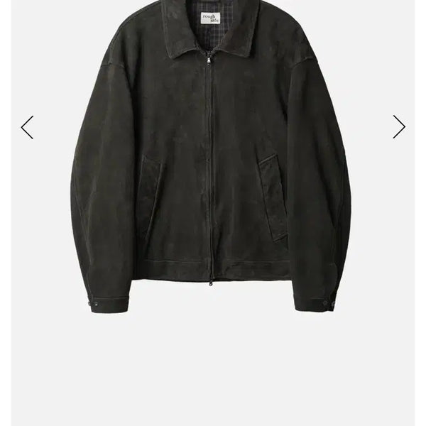 [BUNJANG] Roughside Drizzler Jacket Rusted Black / 러프사이드 드리즐러 재킷 러스티드 블랙 2