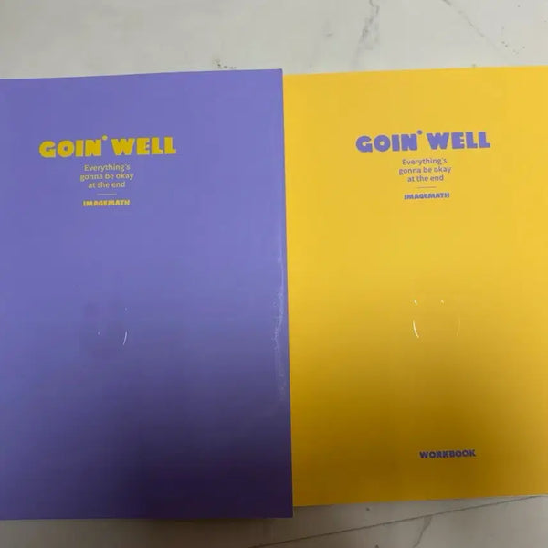 [BUNJANG] Calculus Textbook and Workbook Set / 이미지 세젤쉬 미적분