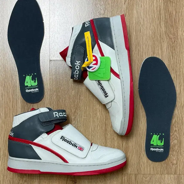 [BUNJANG] Reebok Alien 40th Anniversary Limited Edition Alien Stomper / 국내 유일 리복 에일리언 40주년 기념 한정판 에일리언 스톰퍼
