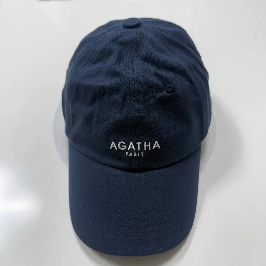 [BUNJANG] Agatha Paris Logo Cap / 아가타 모자