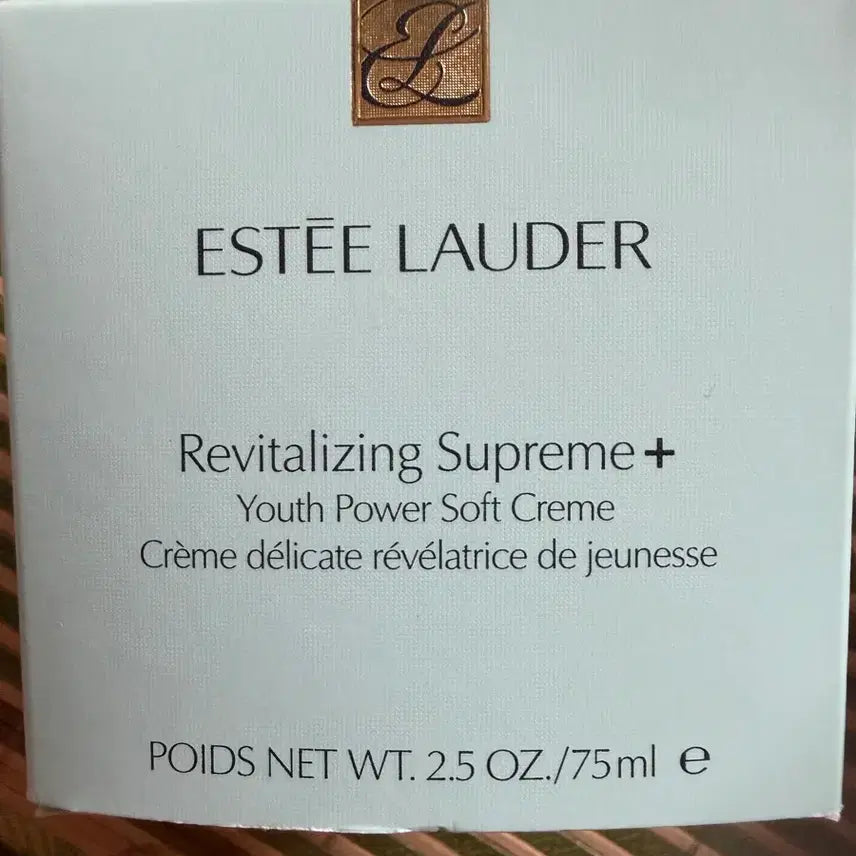 [BUNJANG] Estée Lauder Revitalizing Supreme+ Youth Power Soft Creme 75ml / 정품 에스티 로더 리바이탈라이징 수프림 플러스 유스 파워 소프트 크림 75m