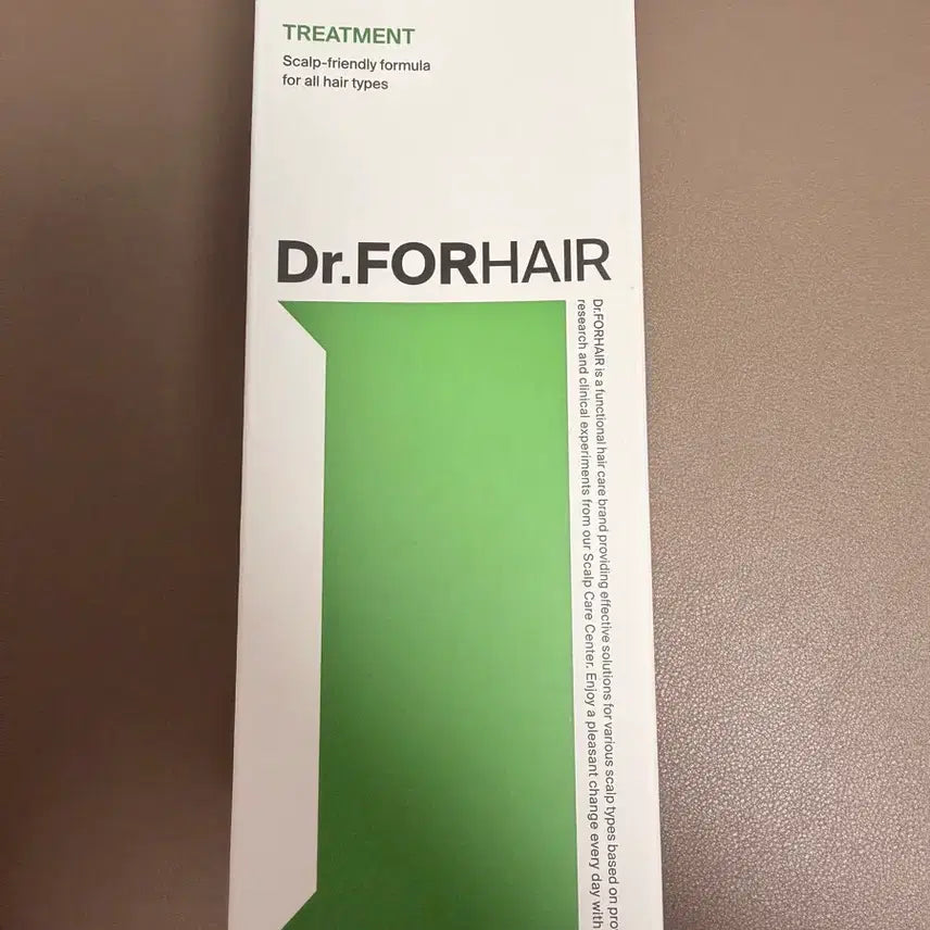 [BUNJANG] Dr. For Hair Phyto Therapy Treatment / 닥터포헤어 피토 테라피 트리트먼트