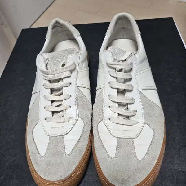 [BUNJANG] German Army Sneakers / 남성 독일군 스니커즈 40 270mm 상태좋음