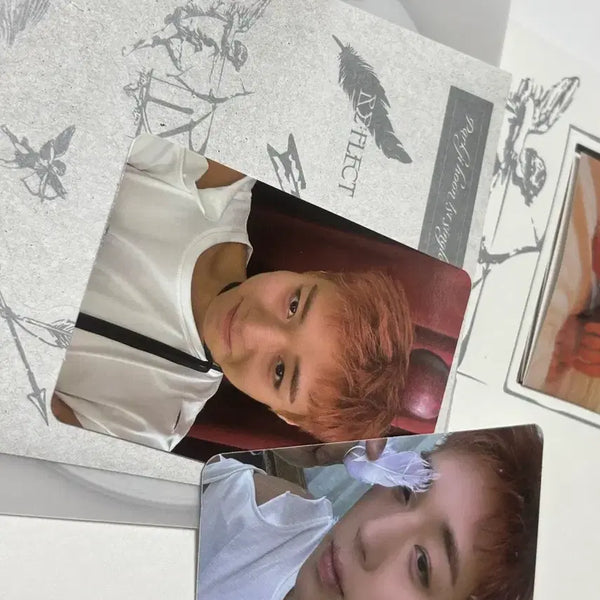 [BUNJANG] Park Ji Hoon REFLECT Photocard, CD, Album / 박지훈 리플렉트 포카, 씨디, 앨범