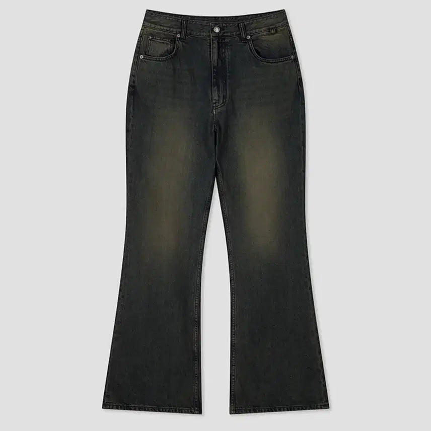[BUNJANG] Bellier True Flare Denim Pants Vintage Indigo / [30] 벨리에 트루 플레어 데님 팬츠 빈티지 인디고