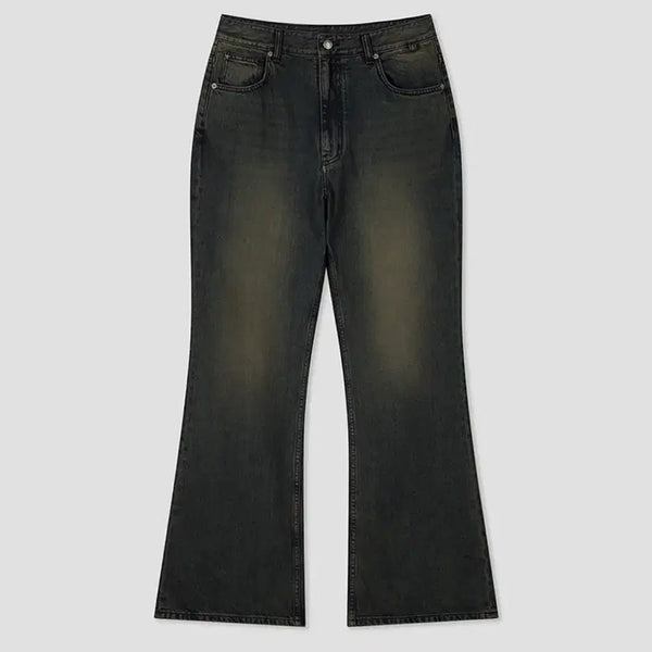 [BUNJANG] Bellier True Flare Denim Pants Vintage Indigo / [30] 벨리에 트루 플레어 데님 팬츠 빈티지 인디고