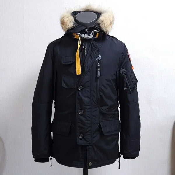 [BUNJANG] Parajumpers Padded Jumper (Authentic) / 파라점퍼스 패딩 점퍼 정품인정