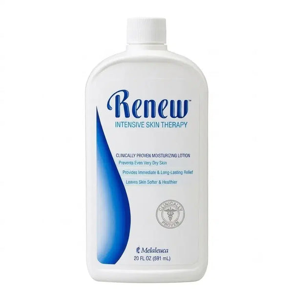 [BUNJANG] Melaleuca Renew Large Size Lotion 591ml / 멜라루카 리뉴 대용량 591ml