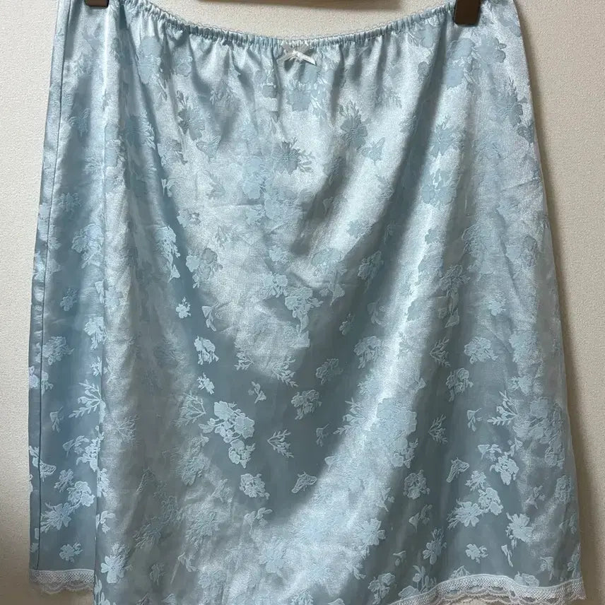 [BUNJANG] Balletcore Lace Banding Skirt / 발레코어 레이스 밴딩 스커츠