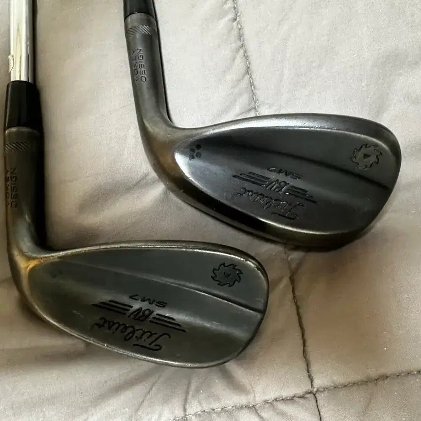 [BUNJANG] Titleist Vokey SM7 Wedge Set (52° & 58°) / 타이틀리스트 보키 SM7 웨지 52 & 58 세트