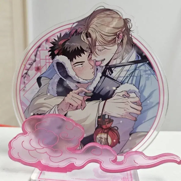 [BUNJANG] The World is Mine Lucky Draw Acrylic Standee / 근하신년 너는나의세상(너나세) 열해 5특 / 이리사랑스러운너(이사너) 아크릴 판매