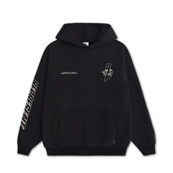 [BUNJANG] Puma x Represent LS Hoodie / 푸마x리프레젠트 LS 후디 새제품