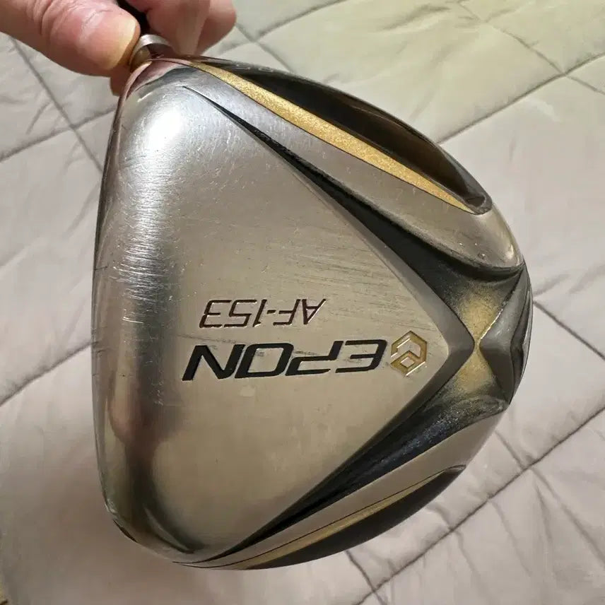 [BUNJANG] EPON AF-153 Driver with Diamana x17 6S Shaft / EPON AF-153 드라이버 디아마나 x17 6s 샾트
