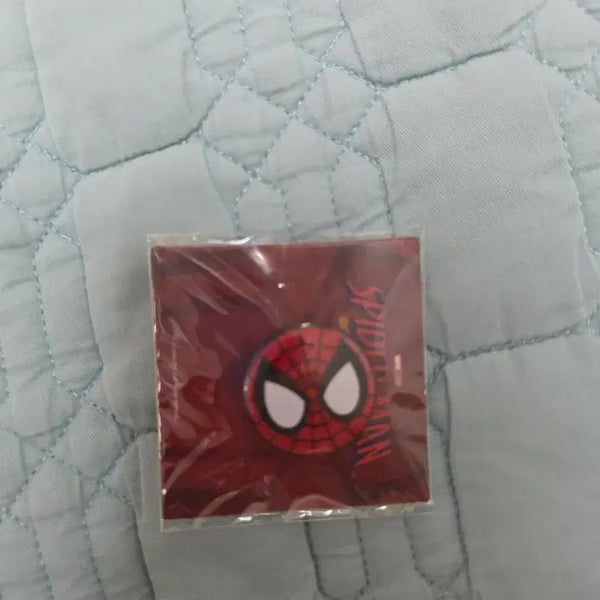 [BUNJANG] Spider-Man Badge / 스파이더맨 뱃지