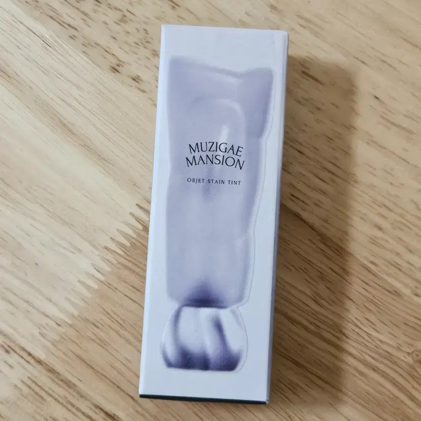 [BUNJANG] Muzigae Mansion Object Stain Tint 005 Rose Blush (Sealed) / (미개봉/새상품) 무지개맨션 오브제 스테인 틴트 005 로즈 블러쉬