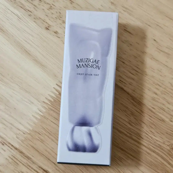 [BUNJANG] Muzigae Mansion Object Stain Tint 005 Rose Blush (Sealed) / (미개봉/새상품) 무지개맨션 오브제 스테인 틴트 005 로즈 블러쉬
