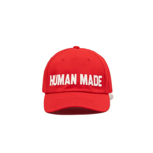 [BUNJANG] Human Made Ball Cap Red / 휴먼메이드 볼캡 레드