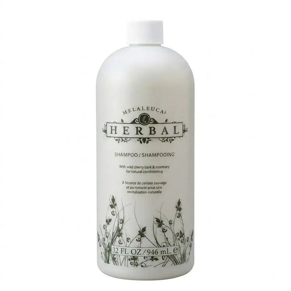 [BUNJANG] Melaleuca Herbal Shampoo with Pump / 멜라루카 허벌샴푸 펌프포함