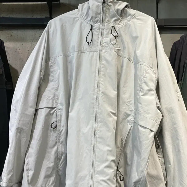 [BUNJANG] Oakley Windbreaker Jacket / 오클리 바람막이