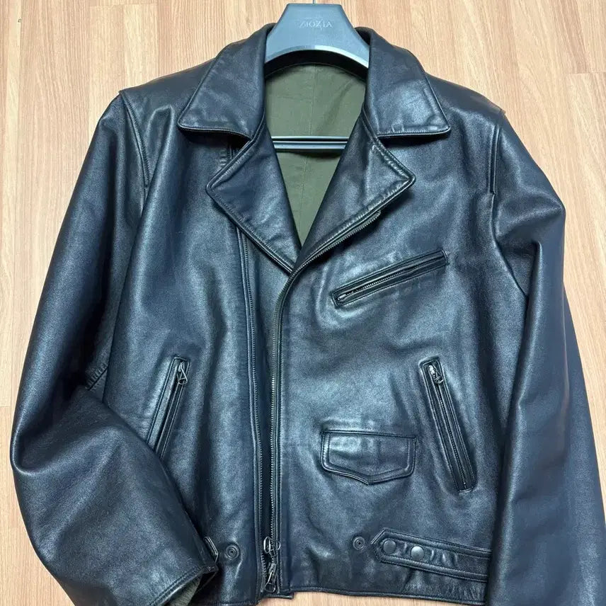 [BUNJANG] DREPROJECT DR-jacket Standard Wash Size 4 / 드레프로젝트 DR-jacket standard wash 4