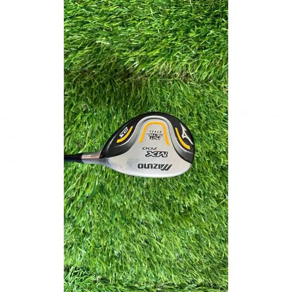[BUNJANG] Mizuno MX700 Utility 4 Iron (23 Degrees, Regular Flex, Graphite Shaft) / 남자유틸리티 미즈노MX700 4번23도 중고유틸리티