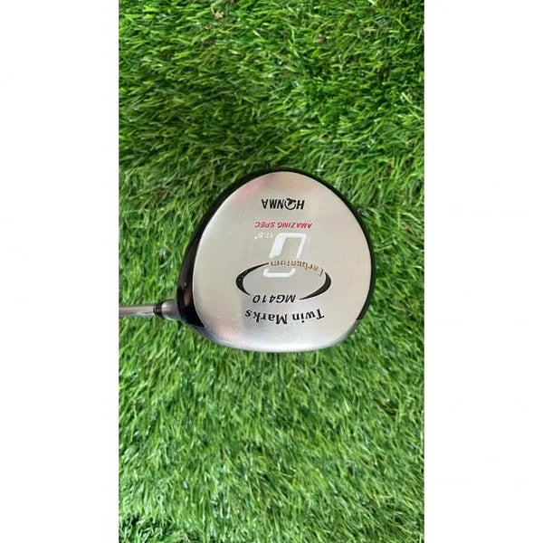 [BUNJANG] HONMA Twin Marks 3S Lady Driver (11.5°, L Flex, Used) / 여자드라이버 혼마트윈마크3스타 11.5도강도L 중고드라이버