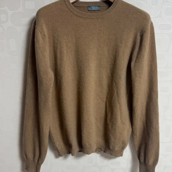 [BUNJANG] Salie66 100% Cashmere Sweater - Size M / Salie66 캐시미어100 스웨터 M사이즈