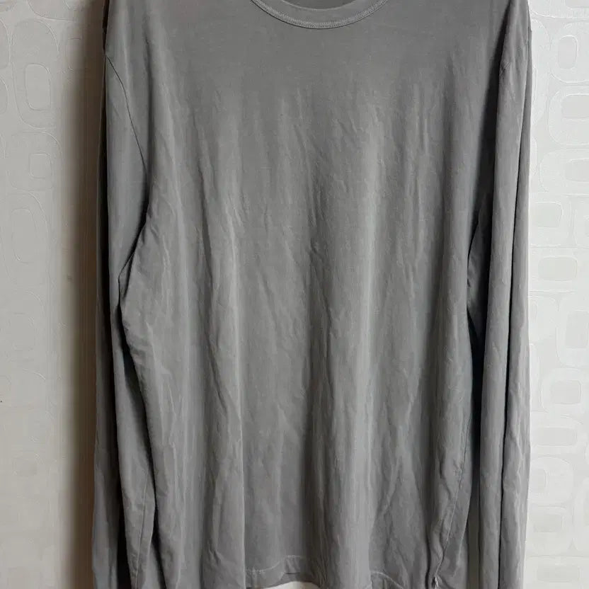 [BUNJANG] James Perse Cotton Jersey Long Sleeve Size 4 / 제임스펄스 코튼 저지 롱슬리브 4사이즈