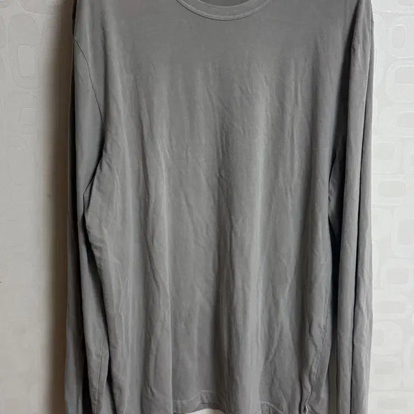 [BUNJANG] James Perse Cotton Jersey Long Sleeve Size 4 / 제임스펄스 코튼 저지 롱슬리브 4사이즈