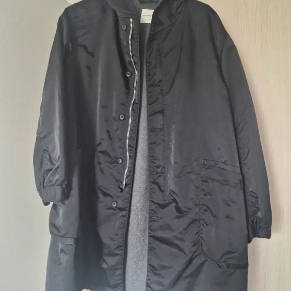 [BUNJANG] Sage de Cret Nylon Coat / sage de cret 나일론 코트