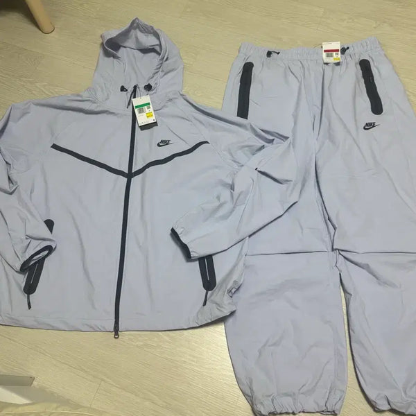 [BUNJANG] Nike Tech Pack Windrunner Setup Oversized XL / 나이키 테크팩 윈드러너 셋업 오버사이즈 해외 XL