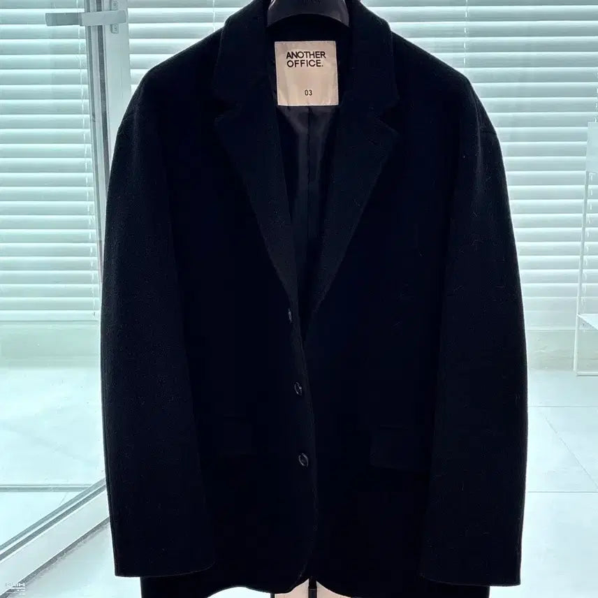 [BUNJANG] Another Office Wool Jacket / (새상품급) 어나더오피스 울 자켓