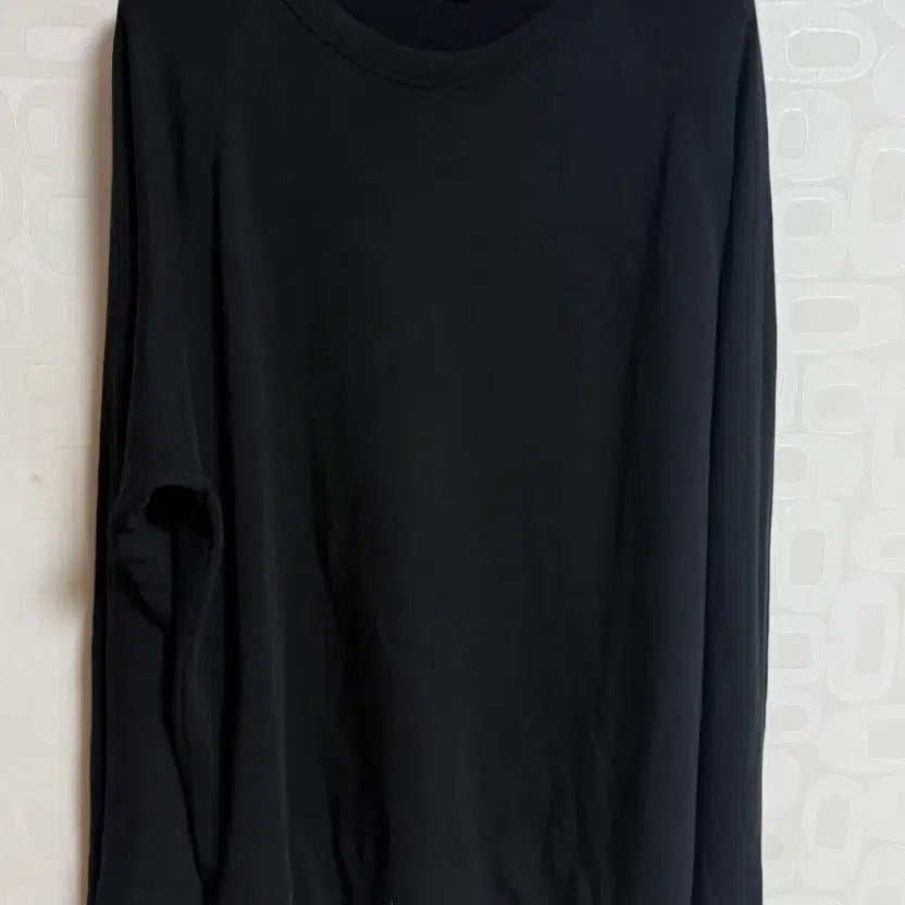 [BUNJANG] James Perse French Terry Long Sleeve Size 4 / 제임스펄스 프렌치테리 롱슬리브 4사이즈