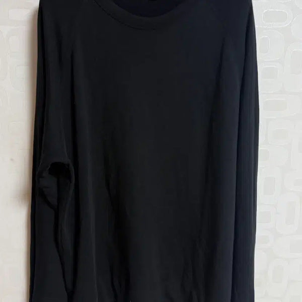 [BUNJANG] James Perse French Terry Long Sleeve Size 4 / 제임스펄스 프렌치테리 롱슬리브 4사이즈