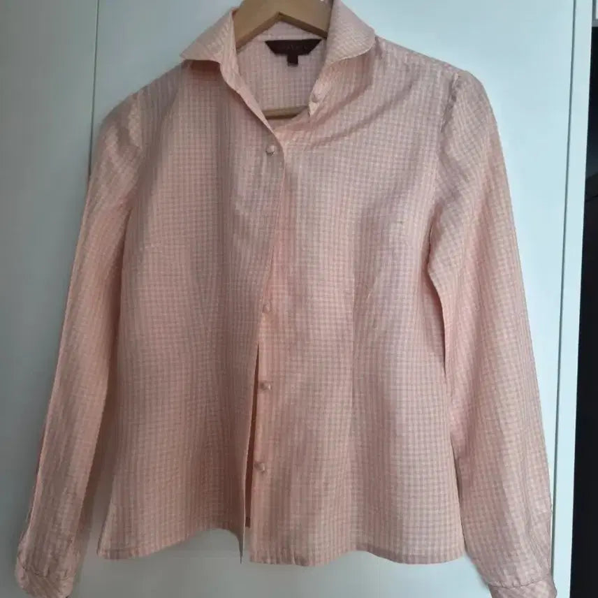 [BUNJANG] Coouette 100% Silk Blouse / 꼬제트 실크100% 셔츠