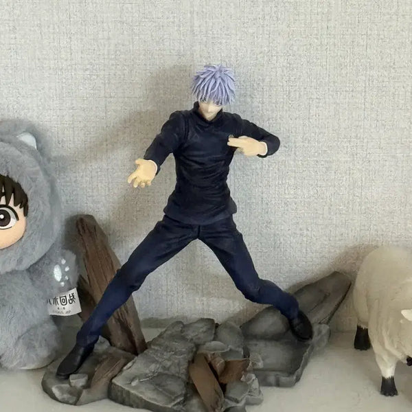 [BUNJANG] Jujutsu Kaisen Satoru Gojo Figure / 주술회전 고죠 피규어