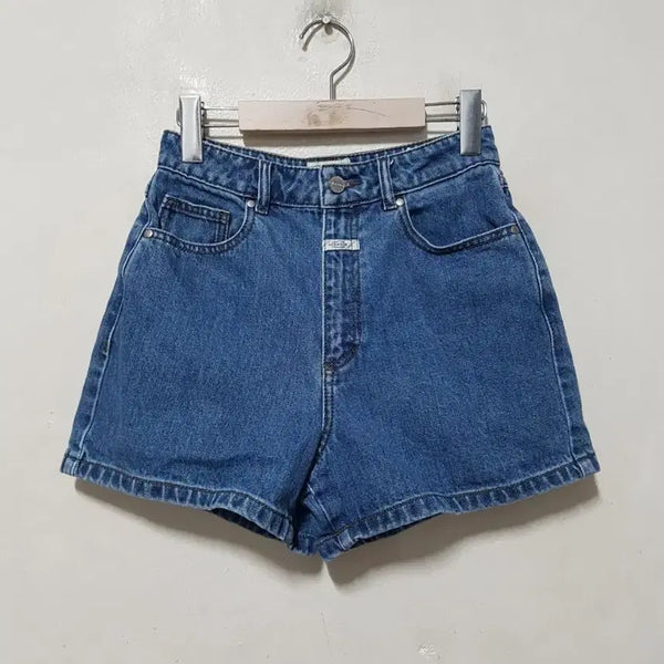 [BUNJANG] Marithe Francois Girbaud Denim Shorts Size S / 마리떼프랑소와저버 데님쇼츠 S사이즈