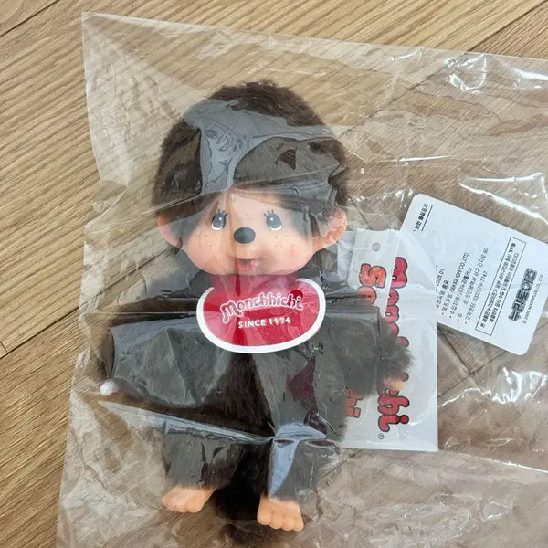 [BUNJANG] Monchhichi Boy Keychain / 몬치치 보이 키체인 미사용 새상품