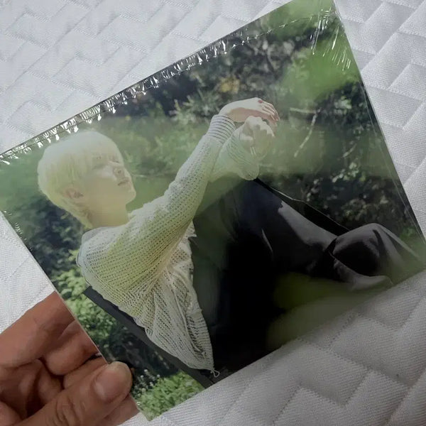 [BUNJANG] Ryeowook Sealed Album / 려욱 미개봉 앨범