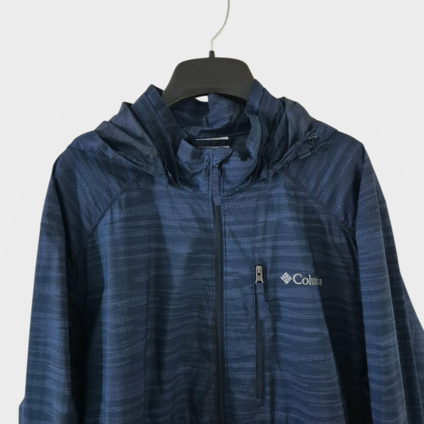 [BUNJANG] Columbia Lightweight Windbreaker Jacket / [105~110]컬럼비아 얇은 바람막이자켓