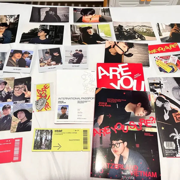 [BUNJANG] Full Set Item - New / 이게맞아