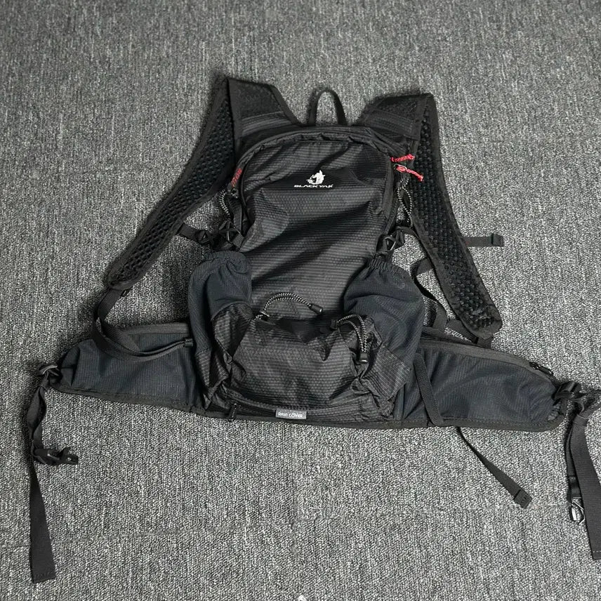 [BUNJANG] Blackyak Mountain 15L Hiking Backpack / 블랙야크 마운틴 15L 등산 배낭