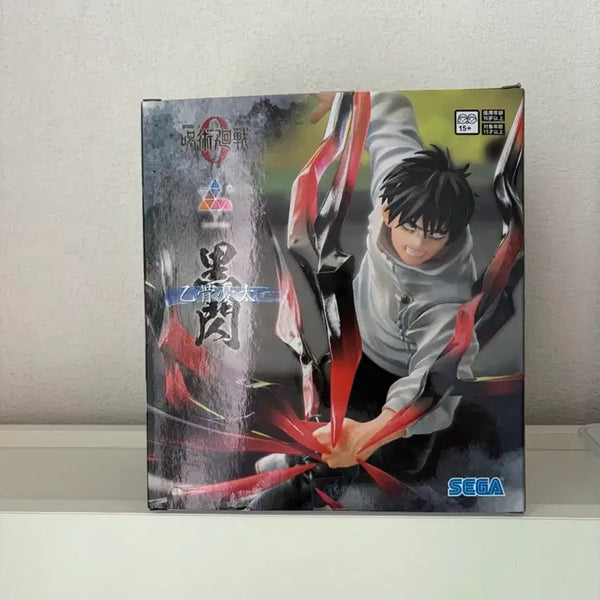 [BUNJANG] Sega Jujutsu Kaisen Yuta Okkotsu Figure / 세가 흑섬 옷코츠 유타 피규어
