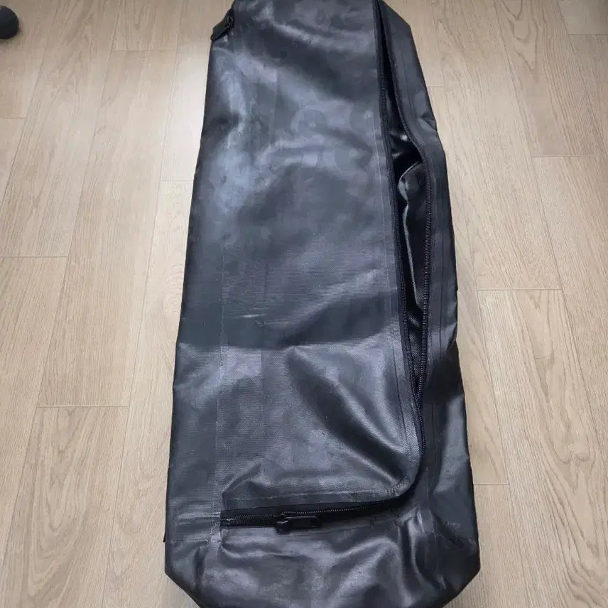 [BUNJANG] 2BFREE Long Fin Bag (Octopus, Black) / 투비프리(2BFREE) 롱핀 가방(백)